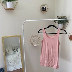 Pink Tank Top